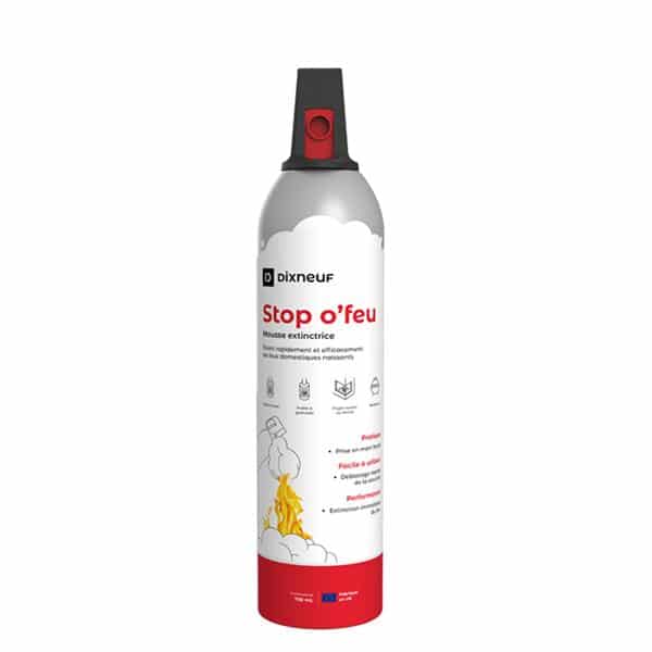 MOUSSE EXTINCTRICE 750 ML STOP O'FEU