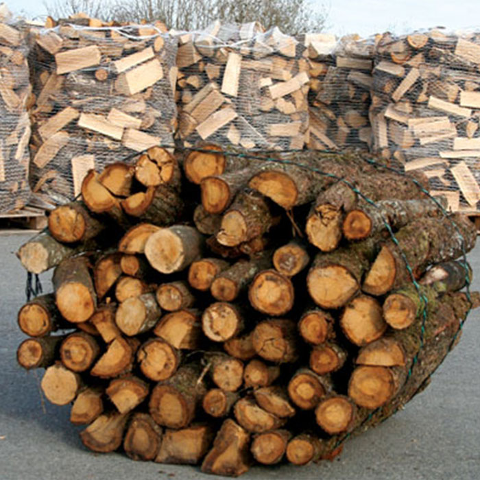 10 Stères de bois 1m livré