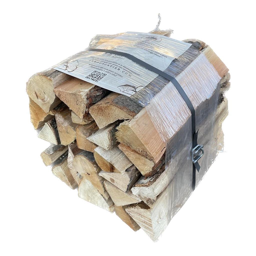  Le Bouscatier fagotin de bois 30cm