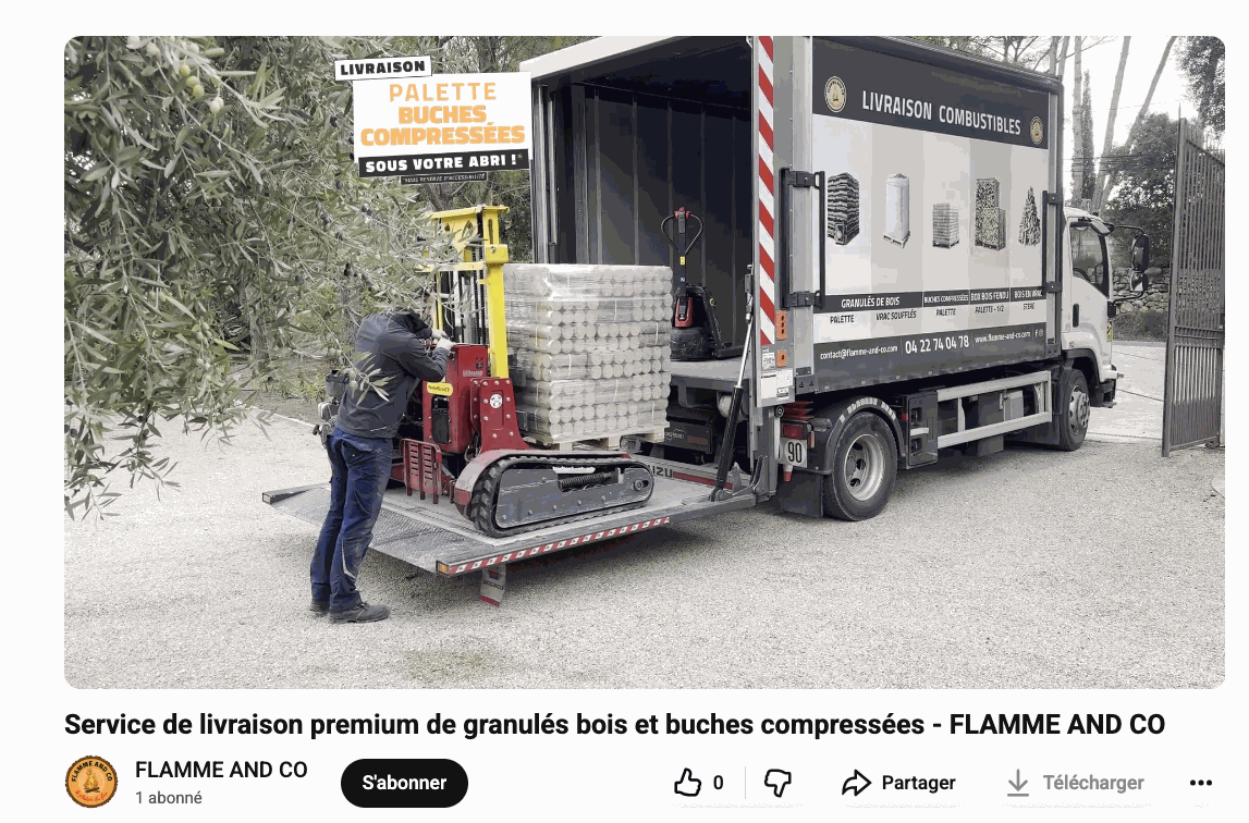 Odoo - Echantillon n°1 pour trois colonnes