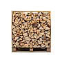 Palette de bois fendu 33 cm de 1,50 stères à emporter