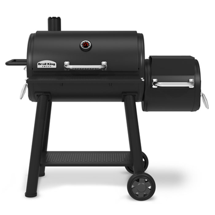 Barbecue Smoke 500 - Broilking