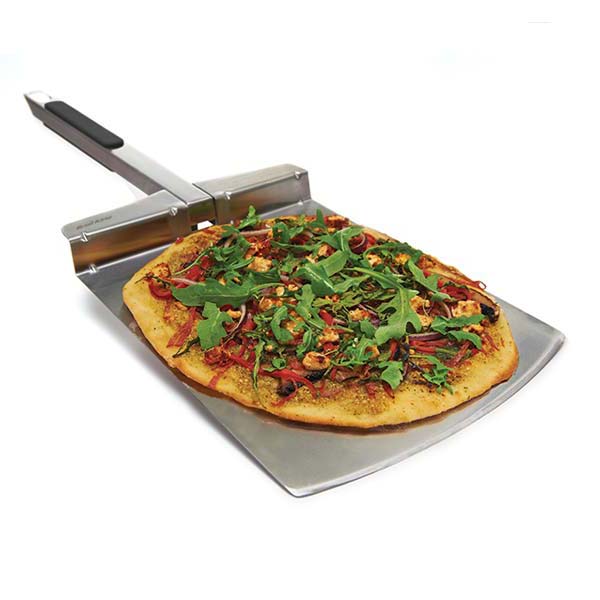 Pelle à Pizza pliable inox - Broil King