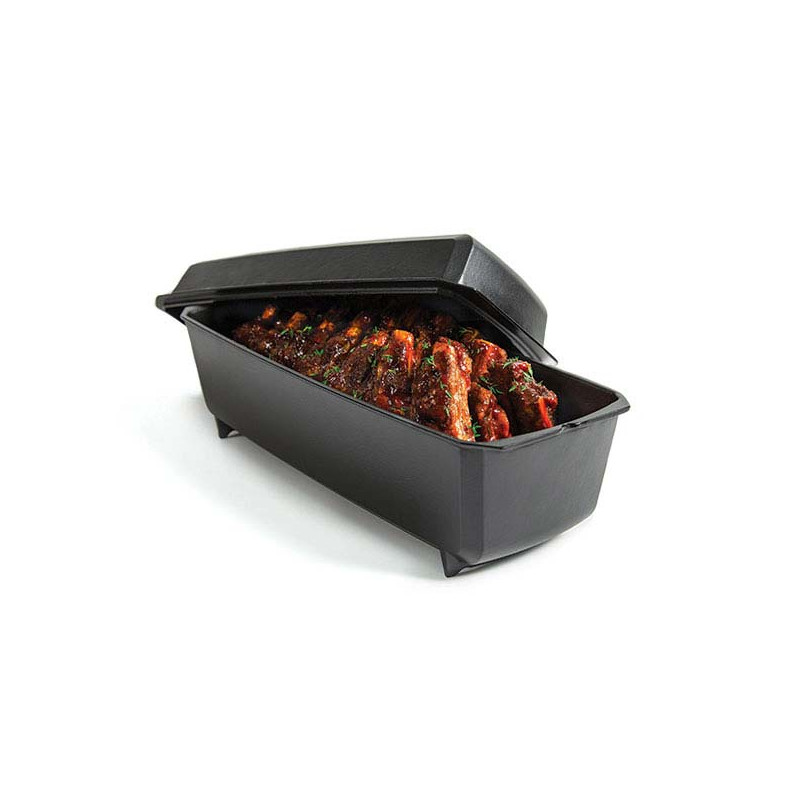 Cocotte en Fonte rectangulaire - Broil King