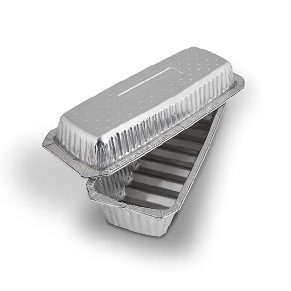 COCOTTE ALUMINIUM RECTANGULAIRE (X2)