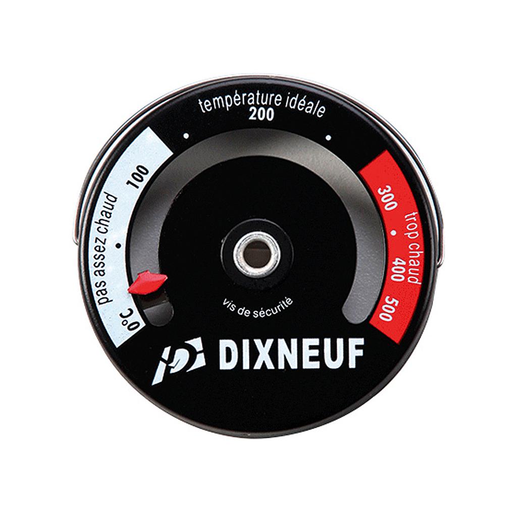 THERMOMETRE MAGNETIQUE POELE