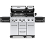 Barbecue Gaz  IMPERIAL XLS 690 IR Inox - Broil king 